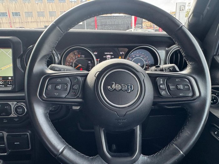 2020 Jeep Wrangler Unlimited Night Eagle