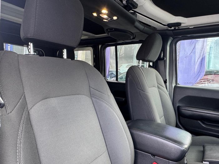 2020 Jeep Wrangler Unlimited Night Eagle