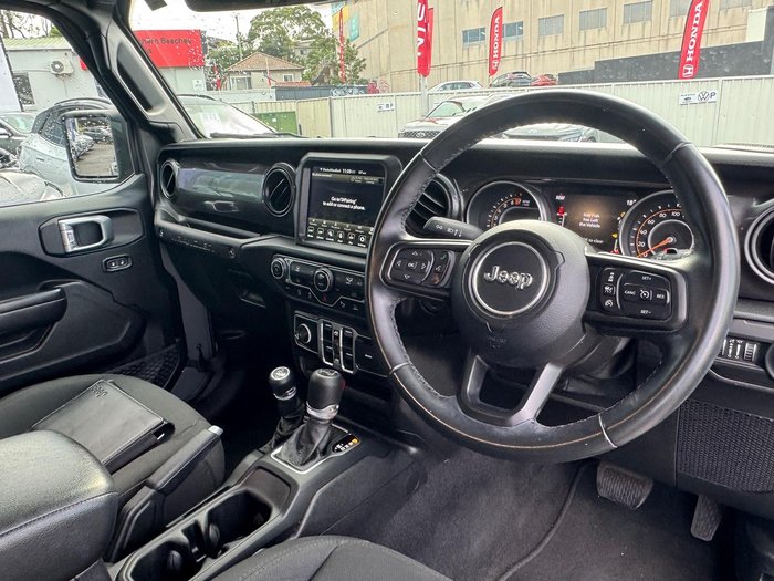 2020 Jeep Wrangler Unlimited Night Eagle