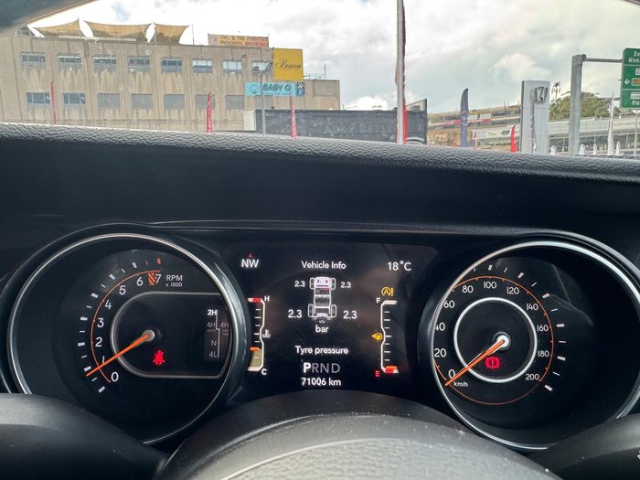 2020 Jeep Wrangler Unlimited Night Eagle