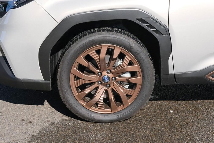 2025 Subaru Forester Hybrid Sport