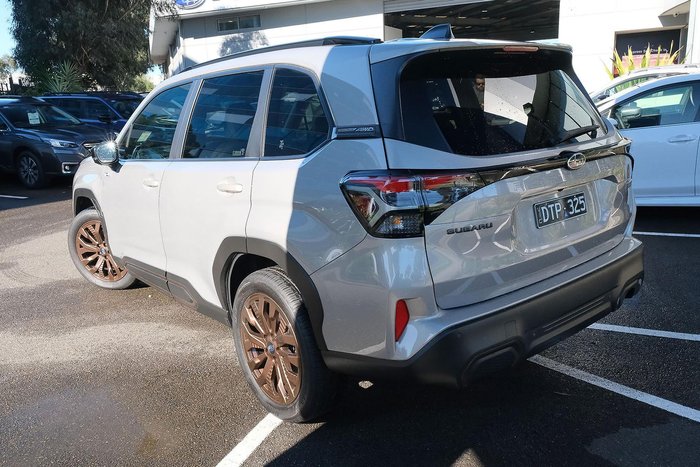 2025 Subaru Forester Hybrid Sport