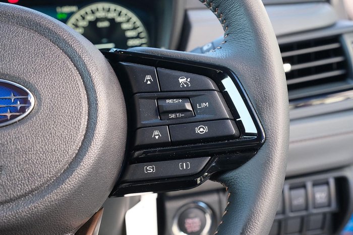 2025 Subaru Forester Hybrid Sport