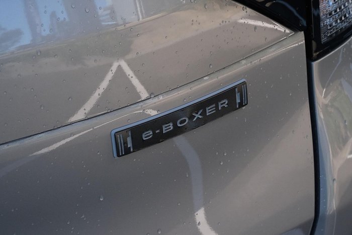 2025 Subaru Forester Hybrid Sport