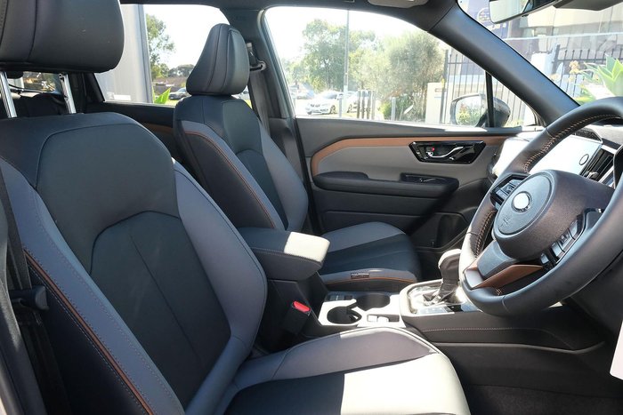 2025 Subaru Forester Hybrid Sport