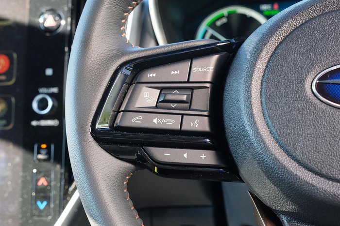 2025 Subaru Forester Hybrid Sport
