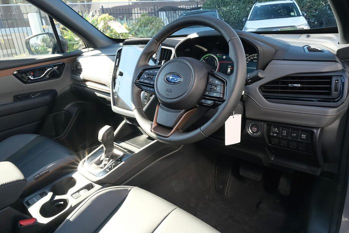 2025 Subaru Forester Hybrid Sport