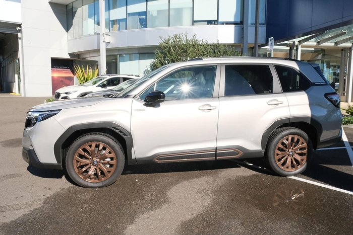 2025 Subaru Forester Hybrid Sport