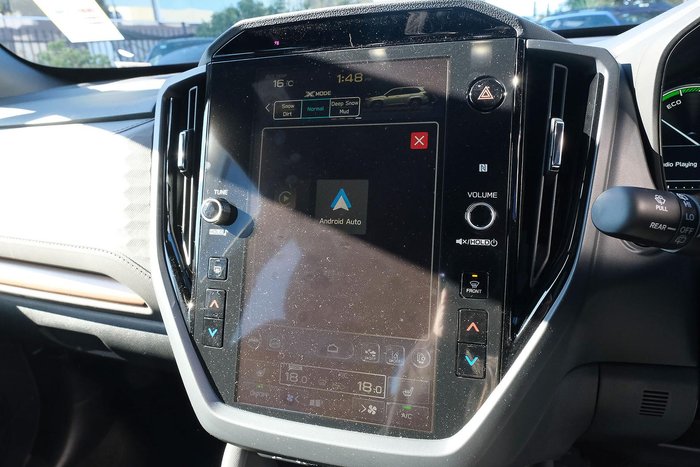 2025 Subaru Forester Hybrid Sport