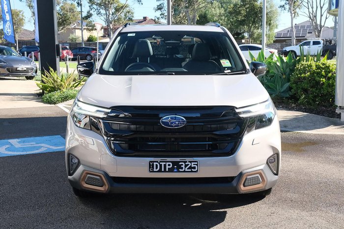 2025 Subaru Forester Hybrid Sport