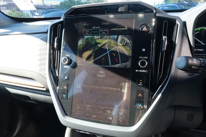 2025 Subaru Forester Hybrid Sport