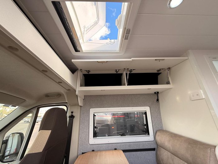 2025 New Age Motorhomes Campervan Save $13,999 Was $139,999