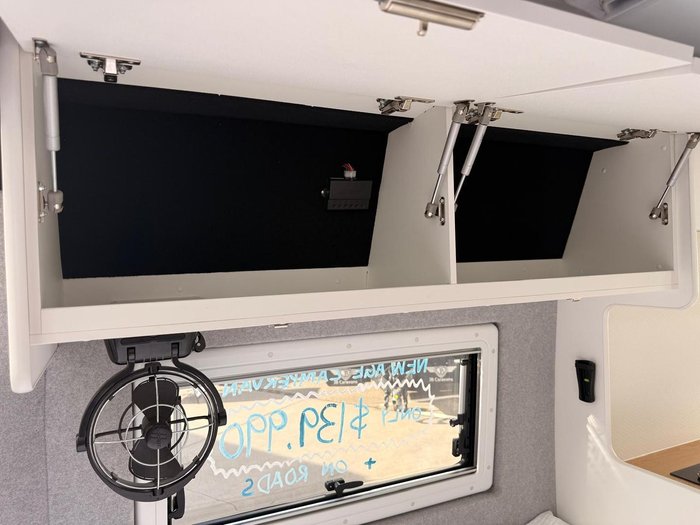 2025 New Age Motorhomes Campervan Save $13,999 Was $139,999