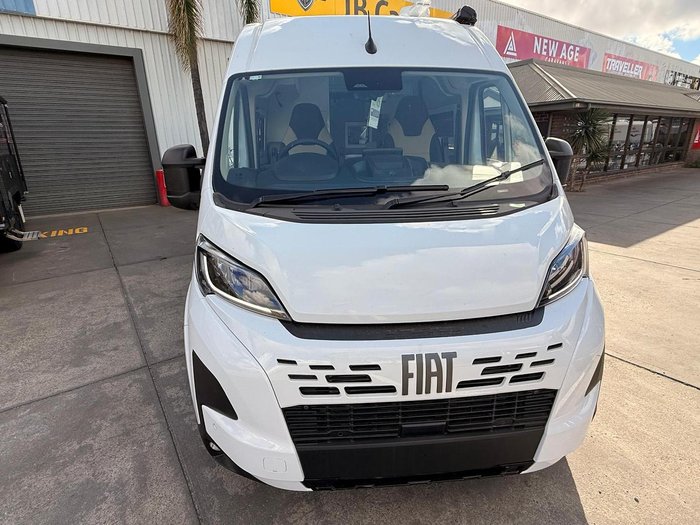 2025 New Age Motorhomes Campervan Save $13,999 Was $139,999