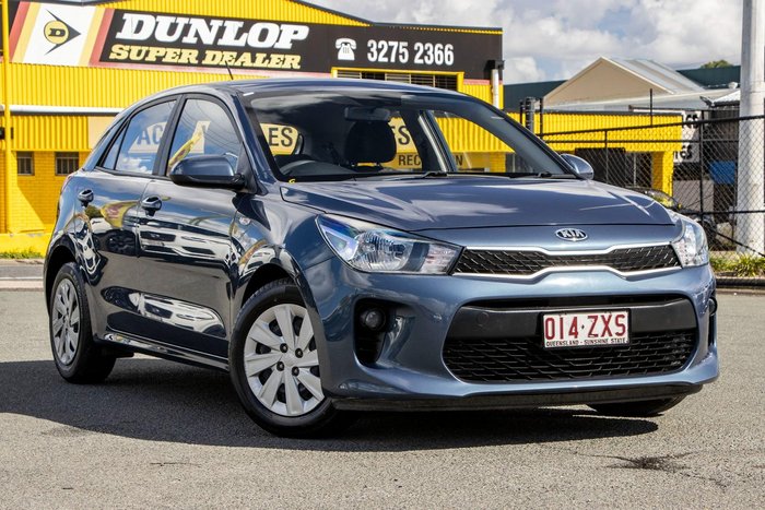2020 Kia Rio