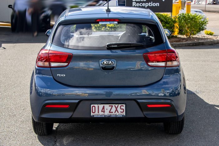 2020 Kia Rio S