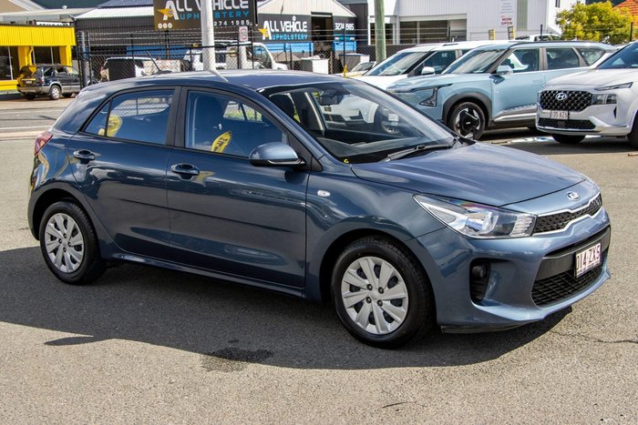 2020 Kia Rio S