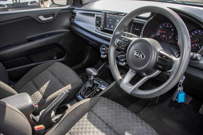 2020 Kia Rio S