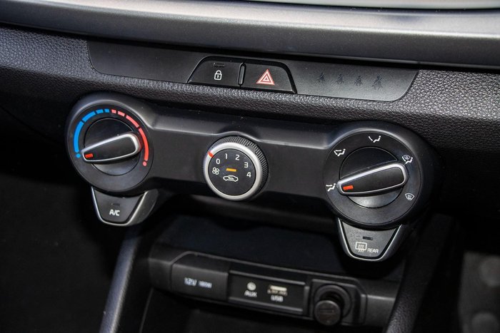 2020 Kia Rio S