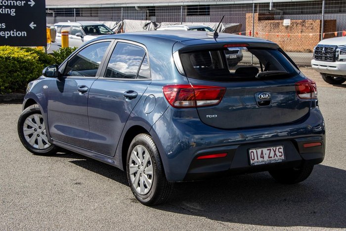 2020 Kia Rio S