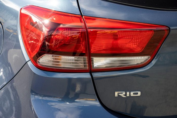 2020 Kia Rio S