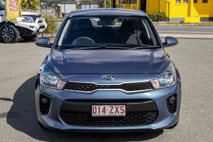 2020 Kia Rio S