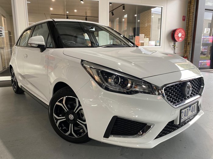 2022 MG MG3