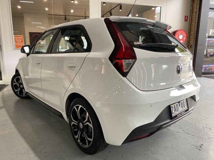 2022 MG MG3 Excite