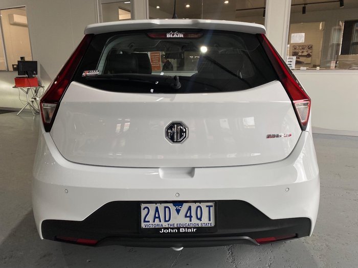 2022 MG MG3 Excite