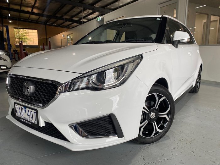 2022 MG MG3 Excite