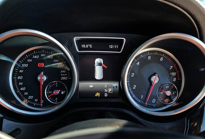 2017 Mercedes-Benz GLS-Class GLS500