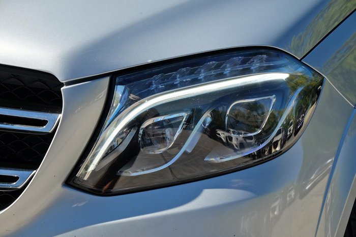 2017 Mercedes-Benz GLS-Class GLS500