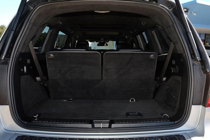 2017 Mercedes-Benz GLS-Class GLS500
