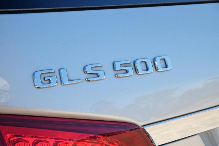 2017 Mercedes-Benz GLS-Class GLS500