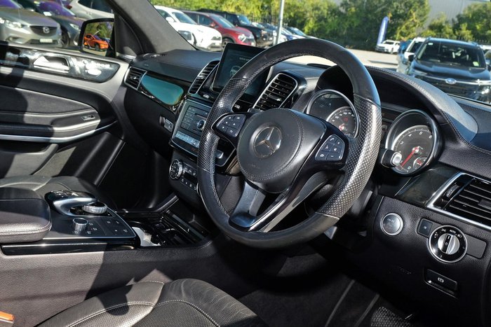 2017 Mercedes-Benz GLS-Class GLS500
