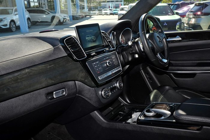 2017 Mercedes-Benz GLS-Class GLS500