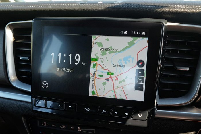 2021 Mazda BT-50 GT