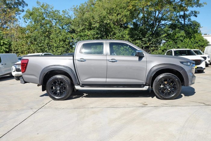 2021 Mazda BT-50 GT