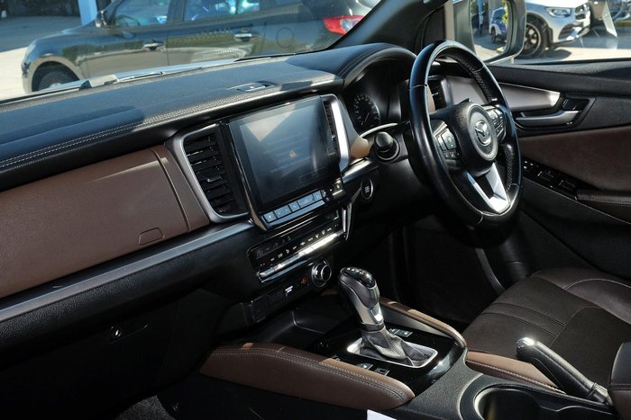 2021 Mazda BT-50 GT