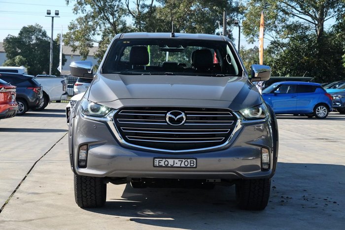 2021 Mazda BT-50 GT