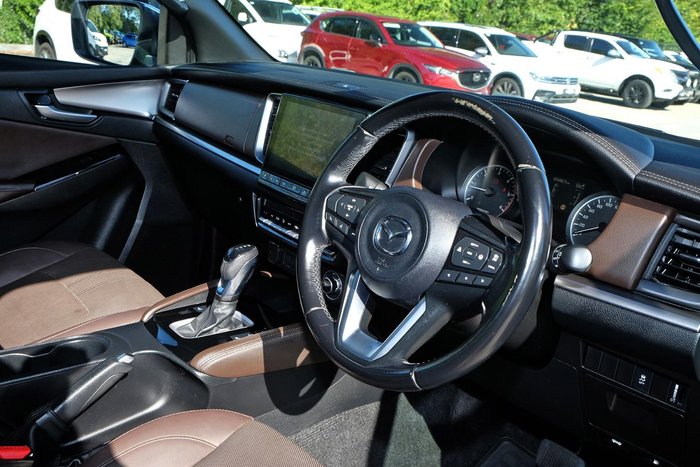 2021 Mazda BT-50 GT