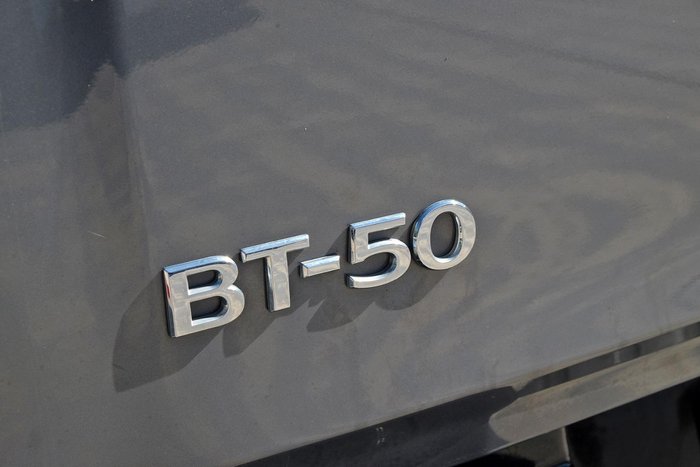 2021 Mazda BT-50 GT
