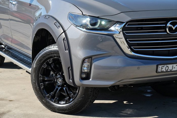 2021 Mazda BT-50 GT