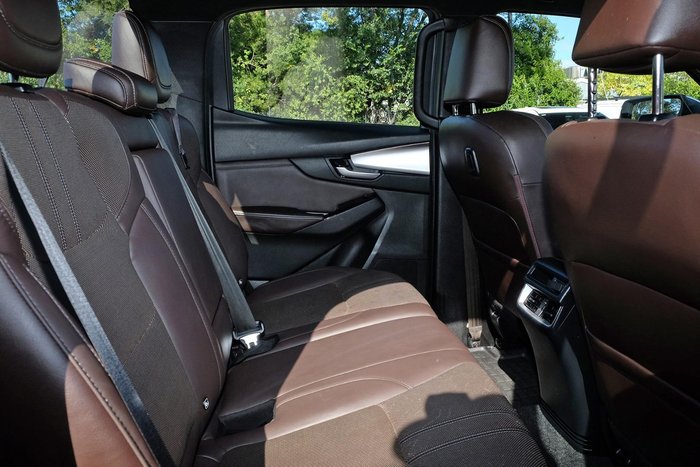 2021 Mazda BT-50 GT