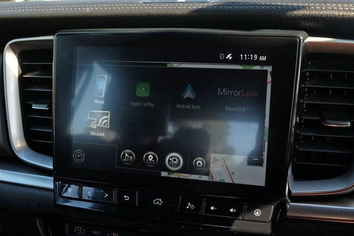 2021 Mazda BT-50 GT