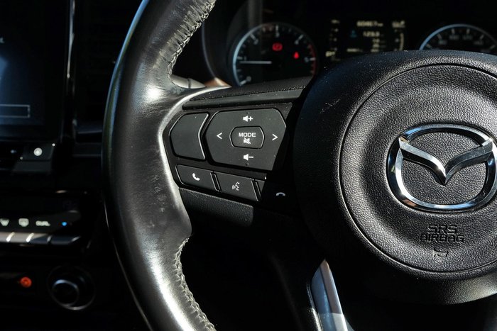 2021 Mazda BT-50 GT