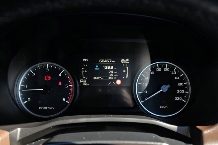2021 Mazda BT-50 GT