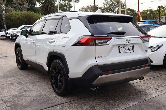 2025 Toyota RAV4 Cruiser