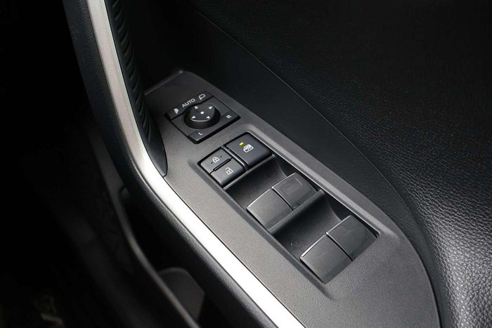 2025 Toyota RAV4 Cruiser