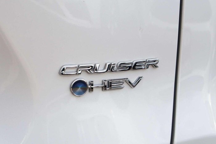 2025 Toyota RAV4 Cruiser